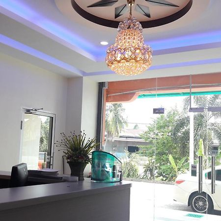 Hotel Jerai Ct Inn Guar Chempedak Екстериор снимка