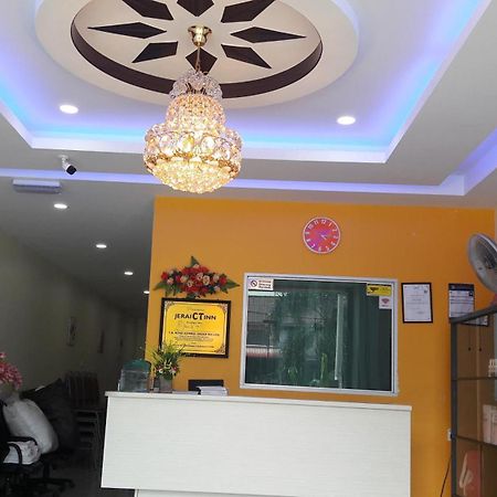 Hotel Jerai Ct Inn Guar Chempedak Екстериор снимка