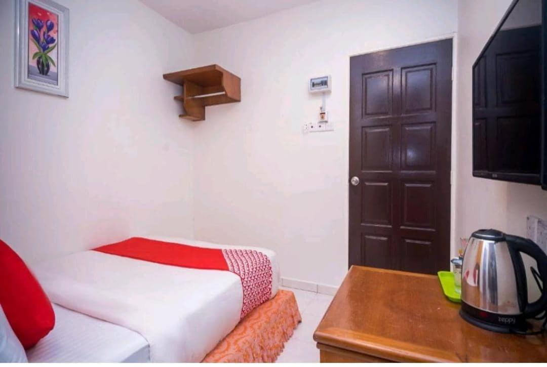 Hotel Jerai Ct Inn Guar Chempedak Екстериор снимка