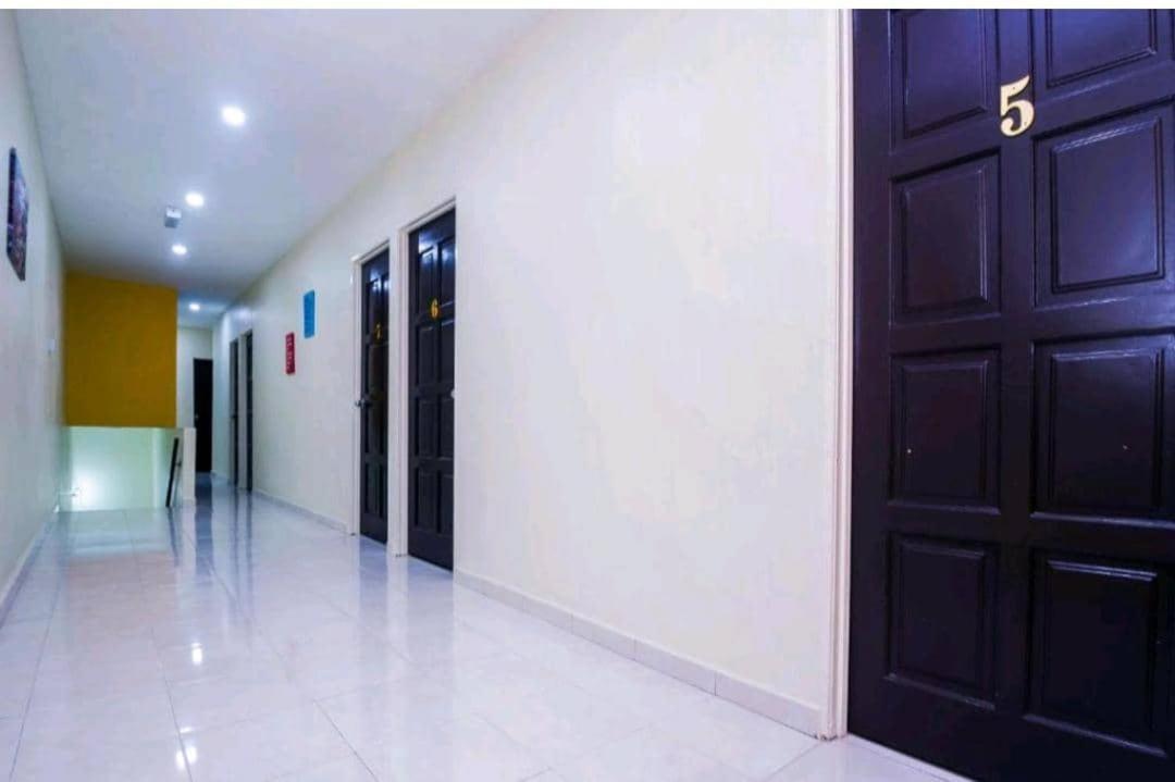 Hotel Jerai Ct Inn Guar Chempedak Екстериор снимка