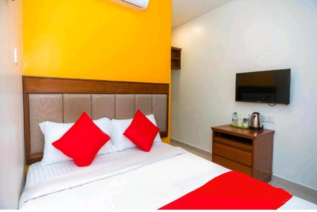 Hotel Jerai Ct Inn Guar Chempedak Екстериор снимка