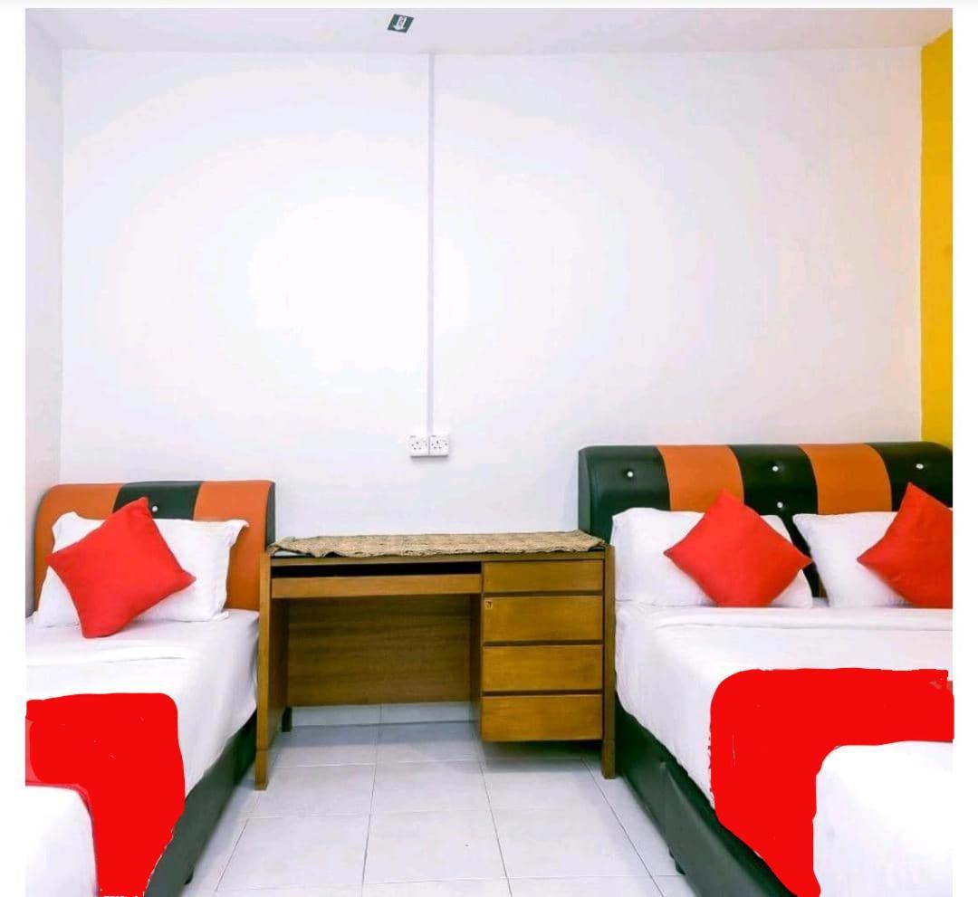 Hotel Jerai Ct Inn Guar Chempedak Екстериор снимка