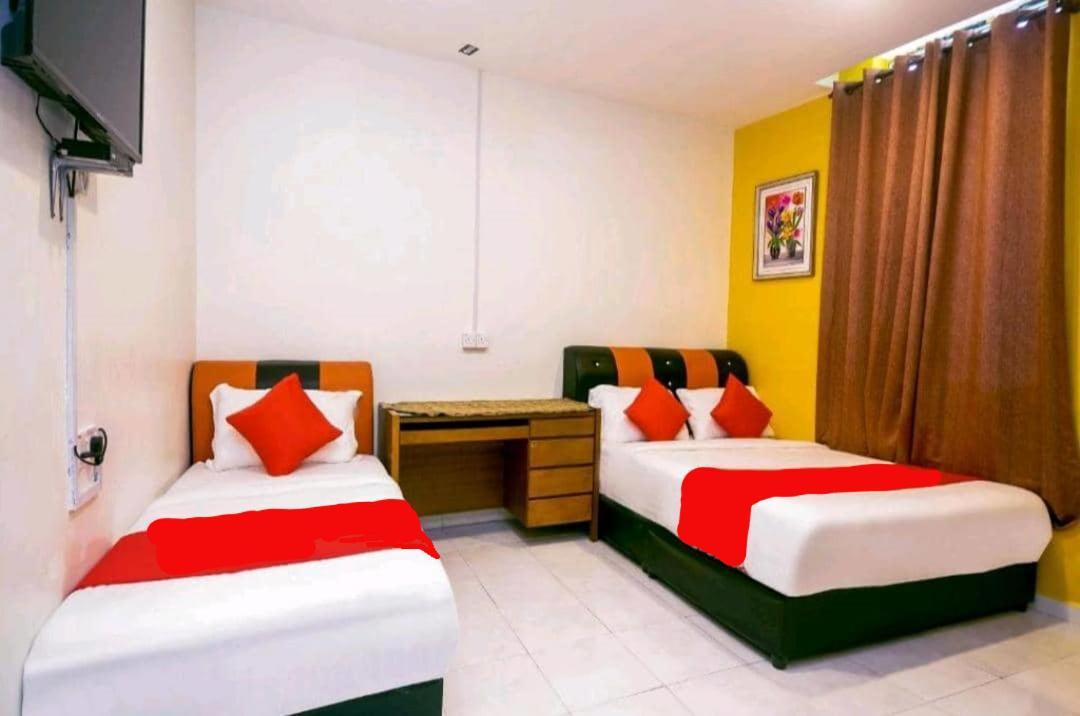 Hotel Jerai Ct Inn Guar Chempedak Екстериор снимка