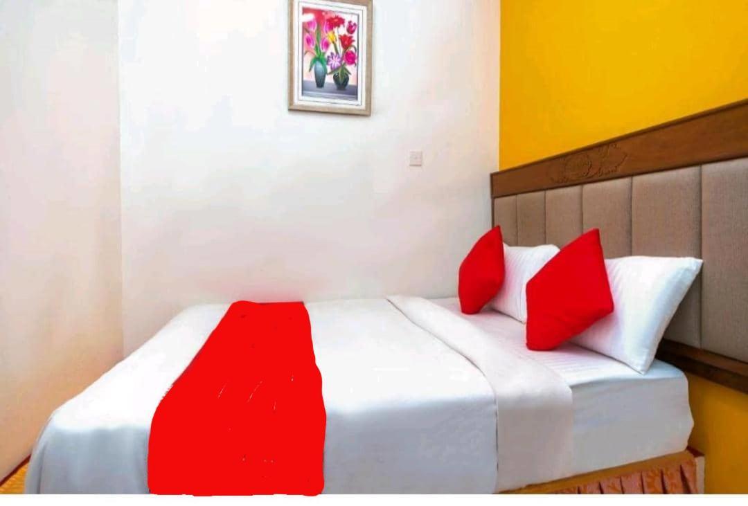 Hotel Jerai Ct Inn Guar Chempedak Екстериор снимка