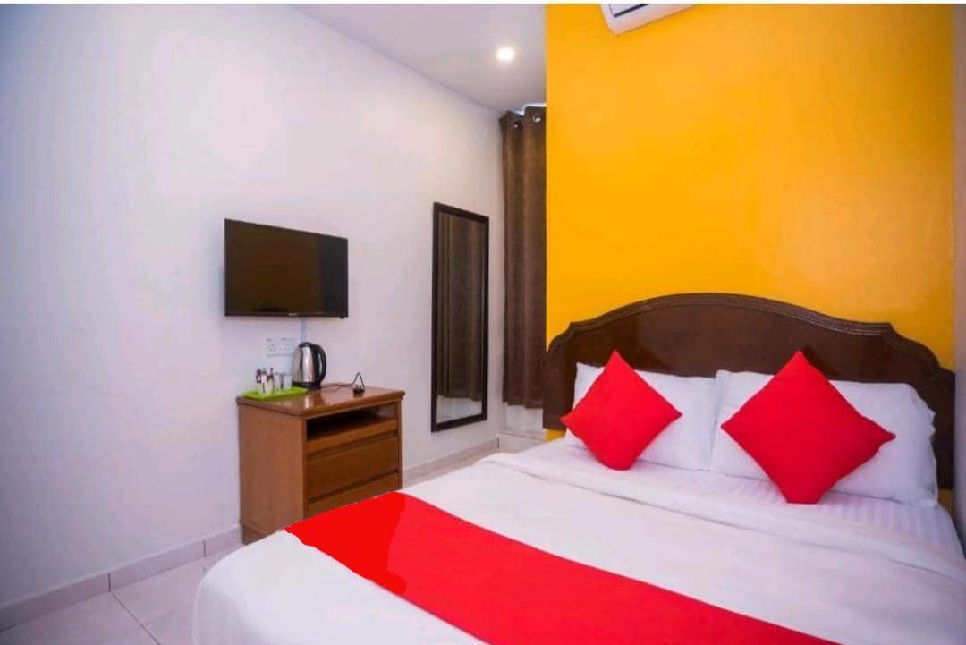 Hotel Jerai Ct Inn Guar Chempedak Екстериор снимка
