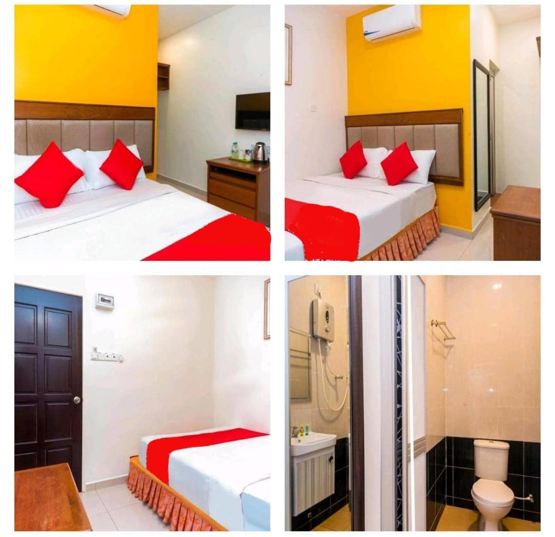Hotel Jerai Ct Inn Guar Chempedak Екстериор снимка