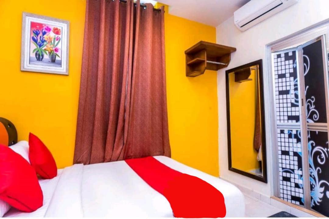 Hotel Jerai Ct Inn Guar Chempedak Екстериор снимка