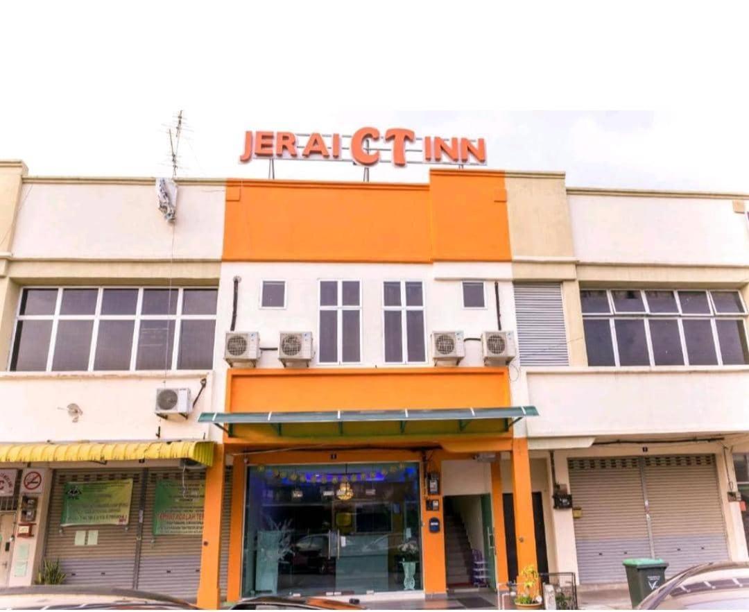 Hotel Jerai Ct Inn Guar Chempedak Екстериор снимка