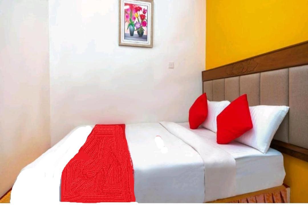 Hotel Jerai Ct Inn Guar Chempedak Екстериор снимка
