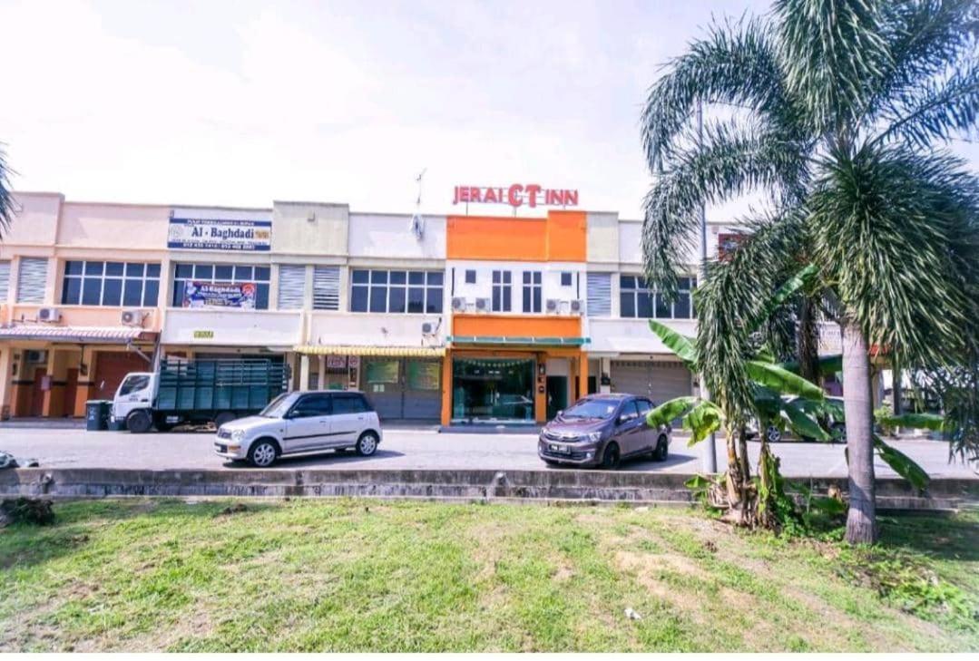 Hotel Jerai Ct Inn Guar Chempedak Екстериор снимка