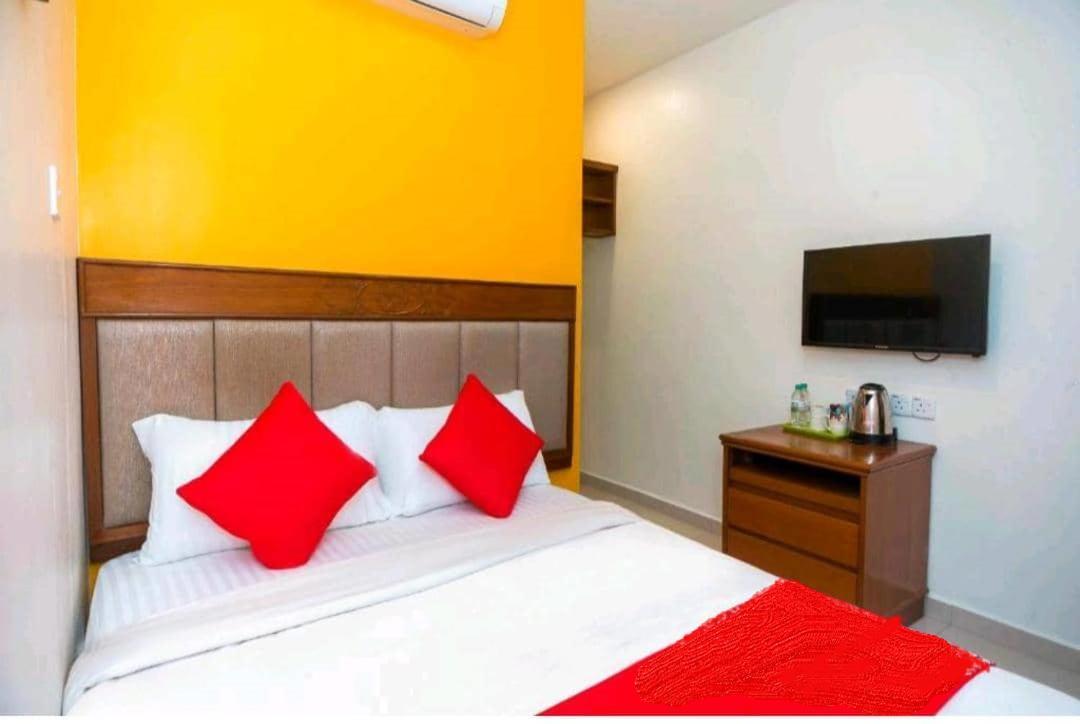 Hotel Jerai Ct Inn Guar Chempedak Екстериор снимка