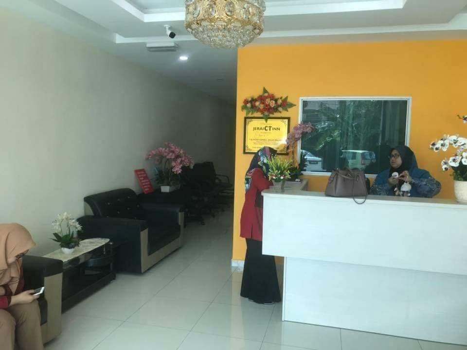 Hotel Jerai Ct Inn Guar Chempedak Екстериор снимка