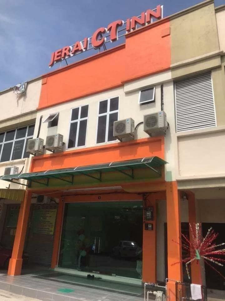 Hotel Jerai Ct Inn Guar Chempedak Екстериор снимка