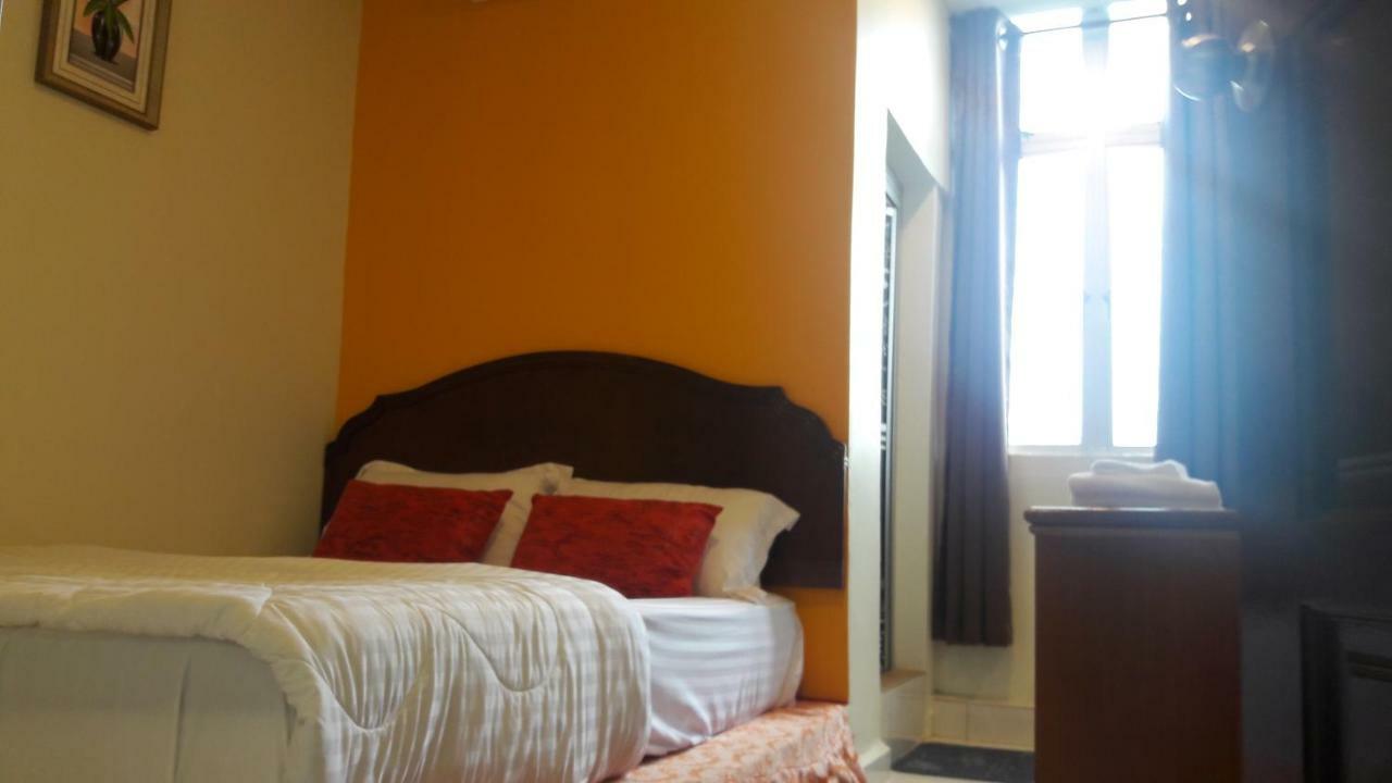 Hotel Jerai Ct Inn Guar Chempedak Екстериор снимка