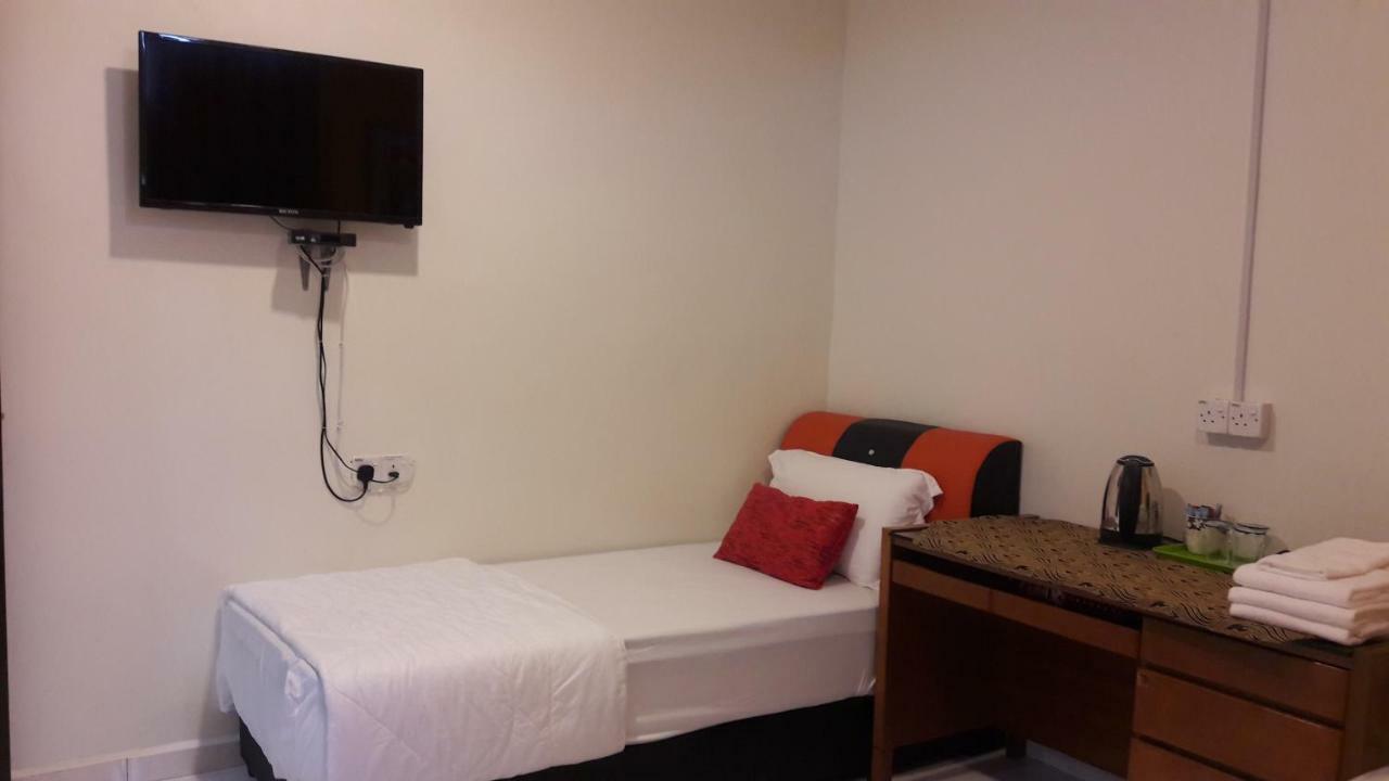 Hotel Jerai Ct Inn Guar Chempedak Екстериор снимка