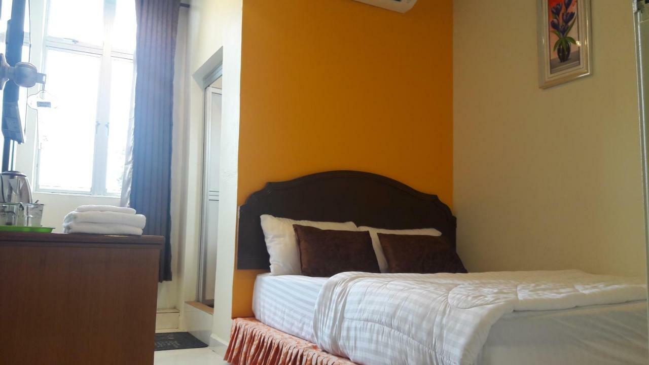 Hotel Jerai Ct Inn Guar Chempedak Екстериор снимка