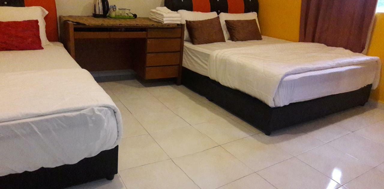 Hotel Jerai Ct Inn Guar Chempedak Екстериор снимка